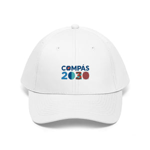 Navy Compás 2030 - Hat