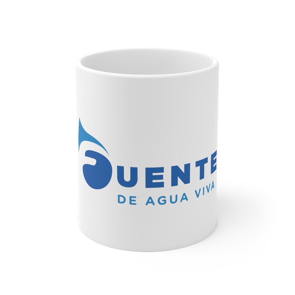 Fuente de Agua Viva - Mug 11oz
