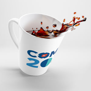 Compás 2030 - Latte mug