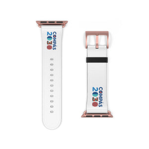 Rose Gold - Compás 2030 - 38mm - Watch Band